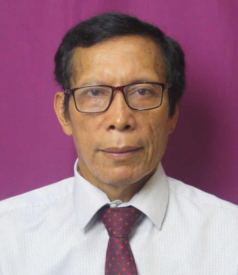 Dr. Christianus Manihuruk, SE, MM, M.H