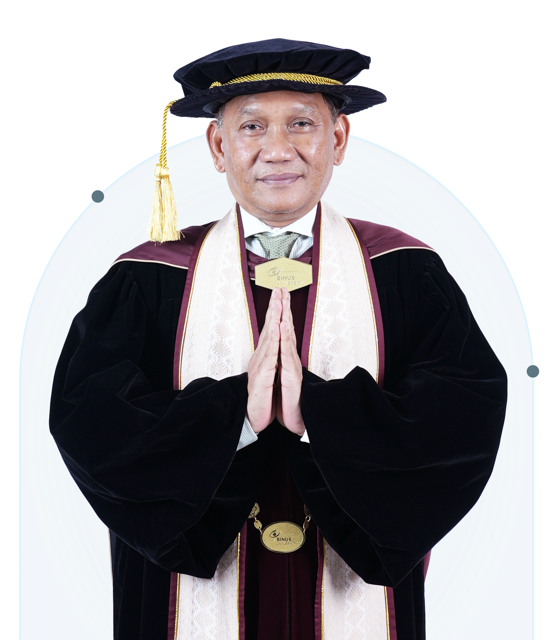 Prof. Dezie Leonarda Warganegara, Ph.D