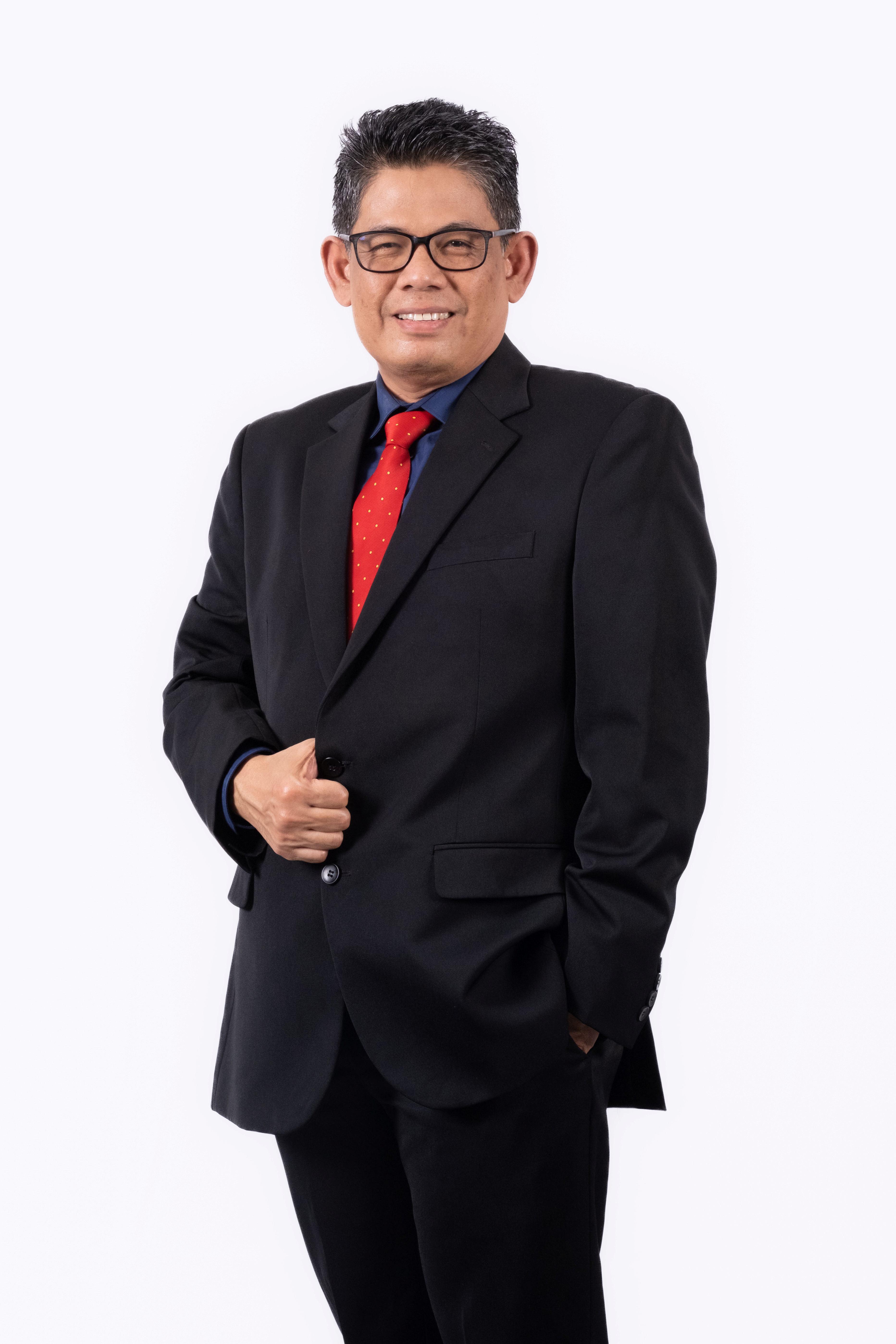 Dr. Darjat Sudrajat, CSCA, CSCM, CPLM