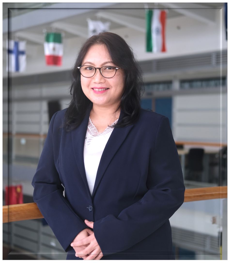 Dr. Evi Rinawati Simanjuntak, M.M