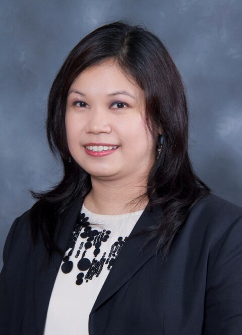 Evelyn Hendriana, Ph.D