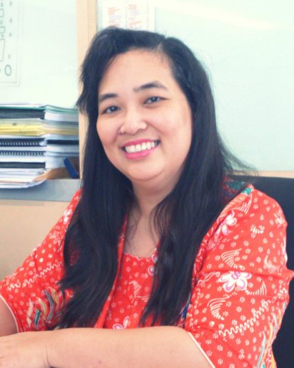 Dr. Ir. Dewi Tamara, MM., MS.