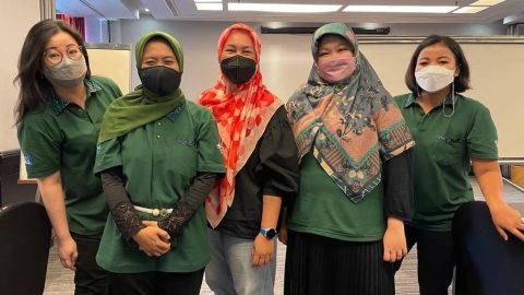 Vocational School Principal Training