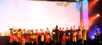 “35 YEARS OF BINUS FOR A GREATER NUSANTARA” FESTIVAL SUCCESSFULLY ENTERTAINED TENS OF THOUSANDS BINUSIANS