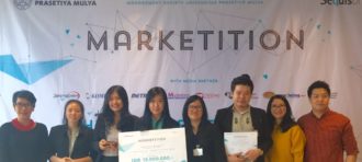 THE FIVE MARKETERS RULES MARKETITION 2016