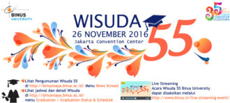 WISUDA 55