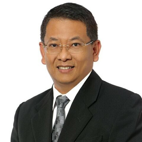 Ario S. Setiadi, Ph.D., CPM, DipM. ACIM. CHRM