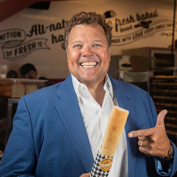 The Billionaire, Success Story of Jimmy John Liautaud the Sandwich Seller
