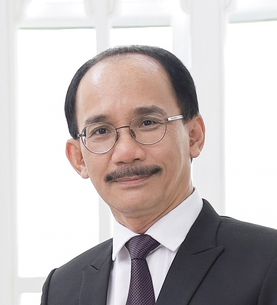 Dr. Iman Permana B.S.(P.E.), M.M. – Executive MM In Strategic Management