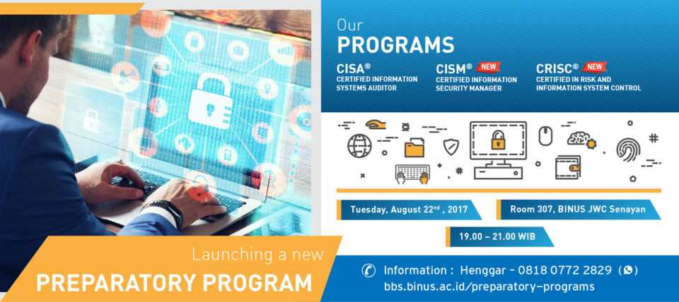 Info Session And New Preparatory Programs Launching - BINUS Business School