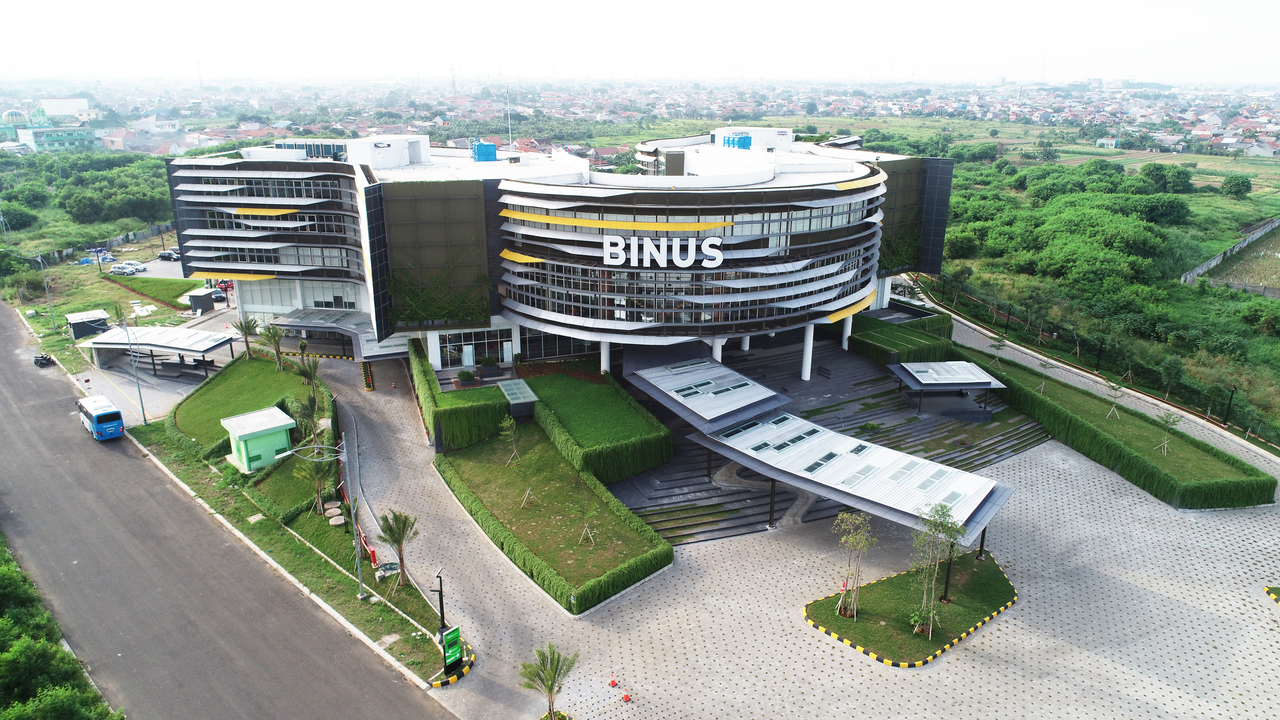 BINUS Business School - BINUS UNIVERSITY