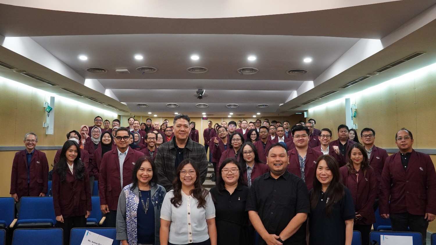 Astra Bangun Leadership melalui Program Magister BBS