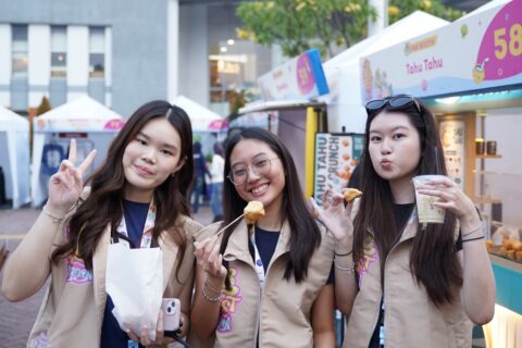 LBFest 2026 Dorong Brand Lokal Entrepreneur BINUS Naik Kelas