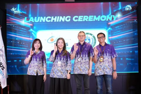 Jawab Tantangan Dinamika Ekonomi Global, BINUS @Medan Luncurkan Joint Degree Digital Business Bersama Asia University Taiwan