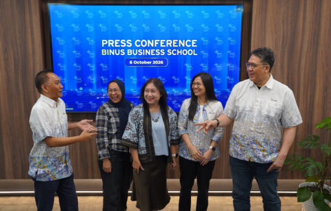 Enam Tahun Jadi MBA #1 Indonesia, BINUS Perkuat Relevansi dengan Industri